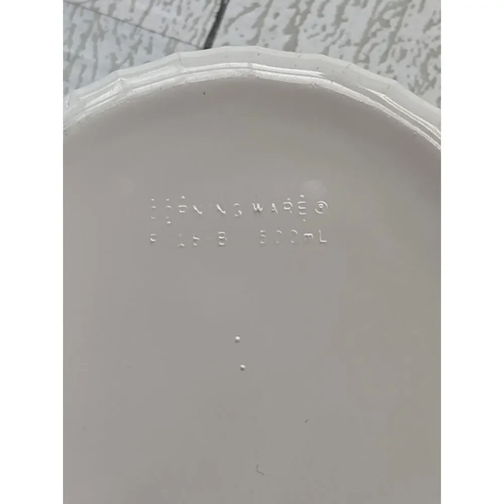 Corning Ware Lot of 7 Pieces